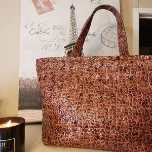 Tote handbag by Jessica Simpson